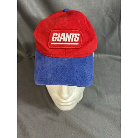 Vintage Starter New York Giants Hat Cap NFL Pro line‎ Embroidered - Picture 1 of 16